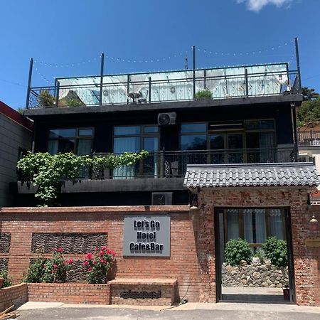 Beijing Mutianyugreat Wall Let'Sgo Hotel&Bar Huairou Esterno foto