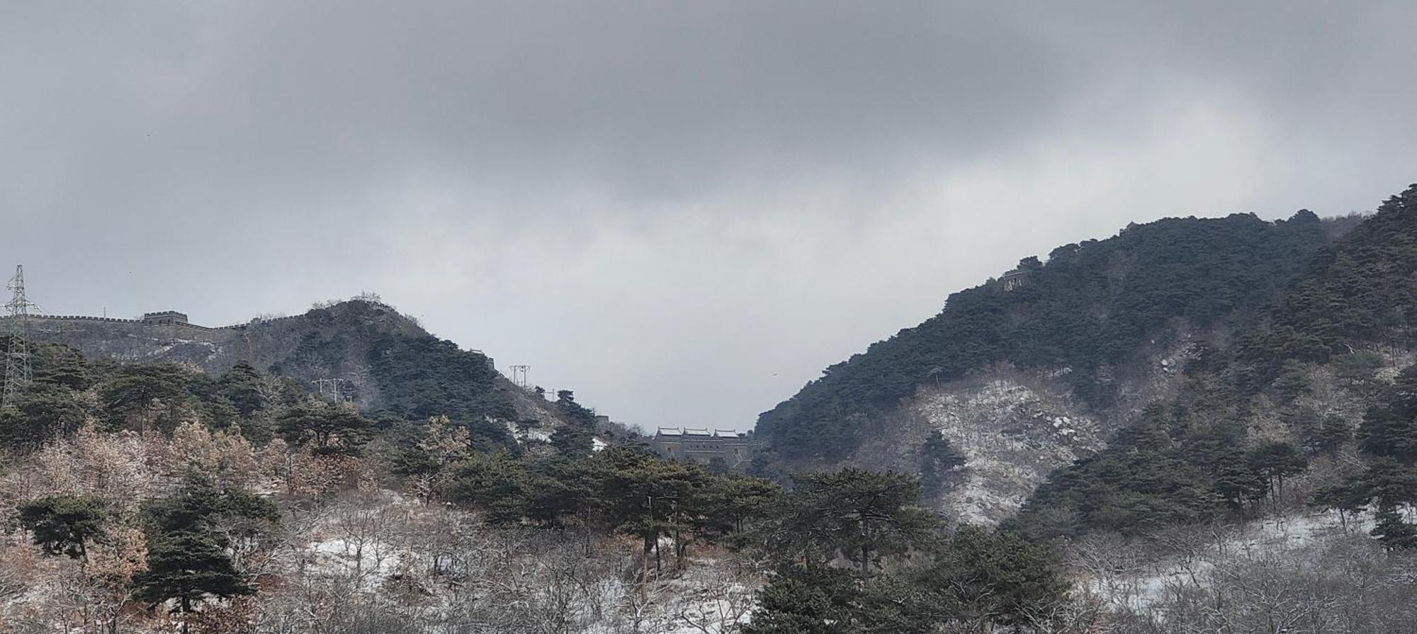 Beijing Mutianyugreat Wall Let'Sgo Hotel&Bar Huairou Esterno foto