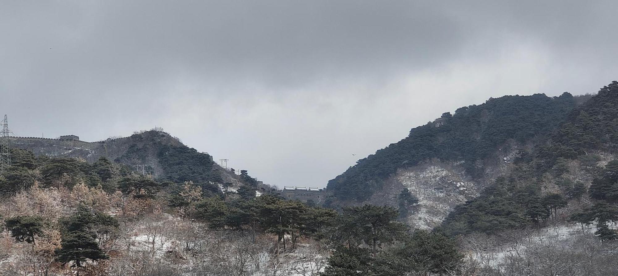 Beijing Mutianyugreat Wall Let'Sgo Hotel&Bar Huairou Esterno foto
