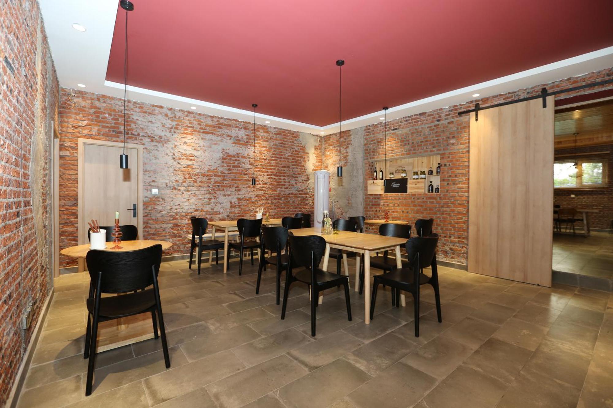 Beijing Mutianyugreat Wall Let'Sgo Hotel&Bar Huairou Esterno foto