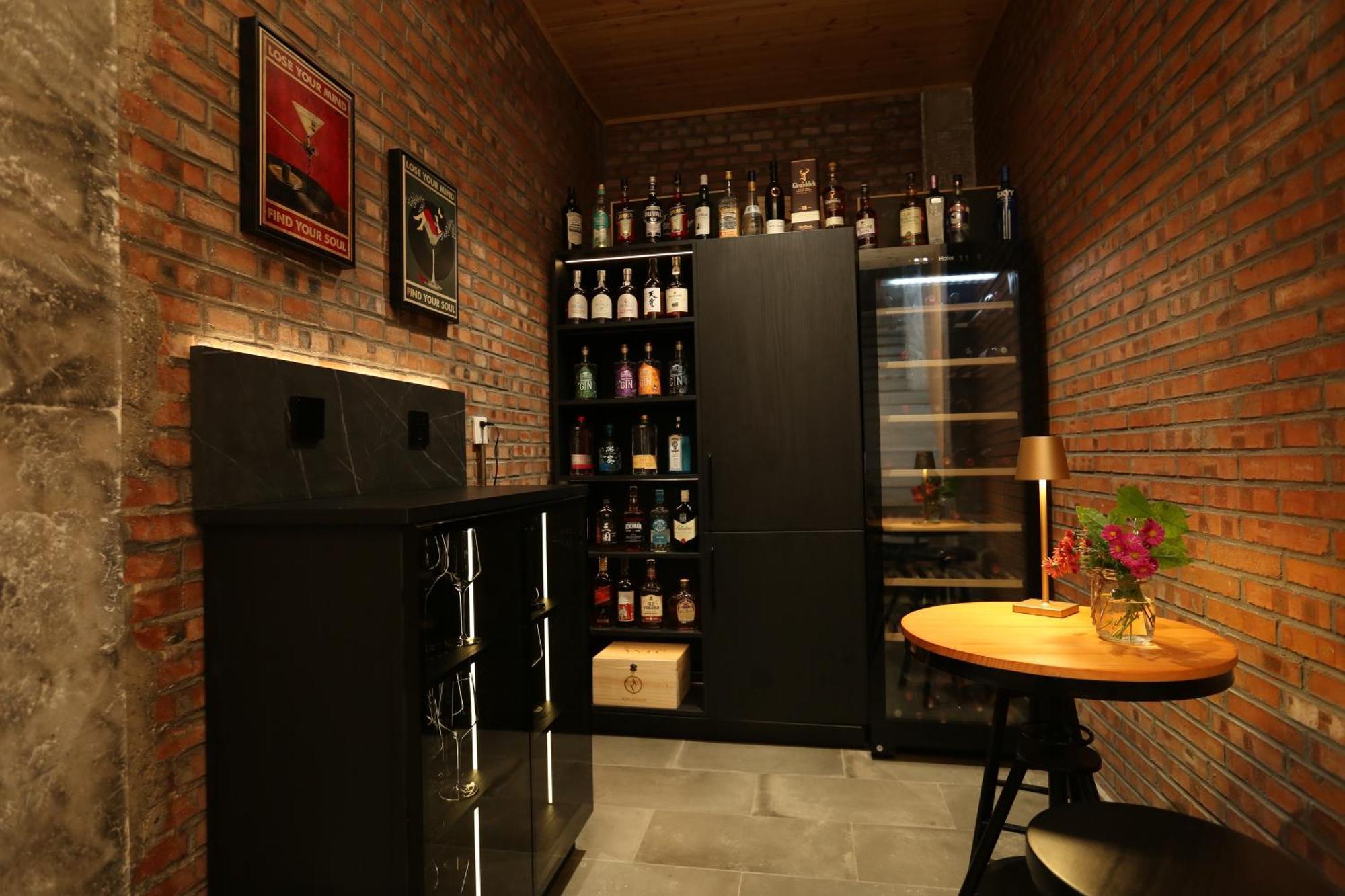 Beijing Mutianyugreat Wall Let'Sgo Hotel&Bar Huairou Esterno foto