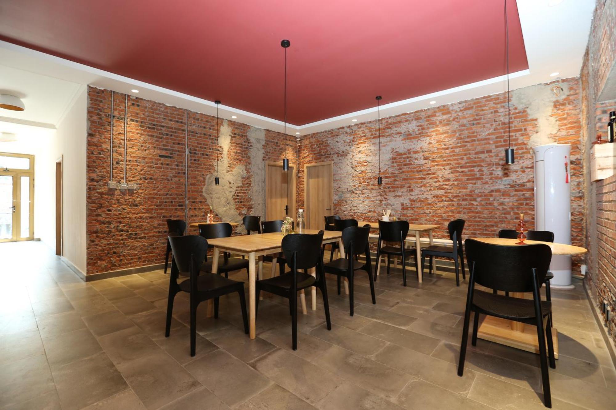 Beijing Mutianyugreat Wall Let'Sgo Hotel&Bar Huairou Esterno foto