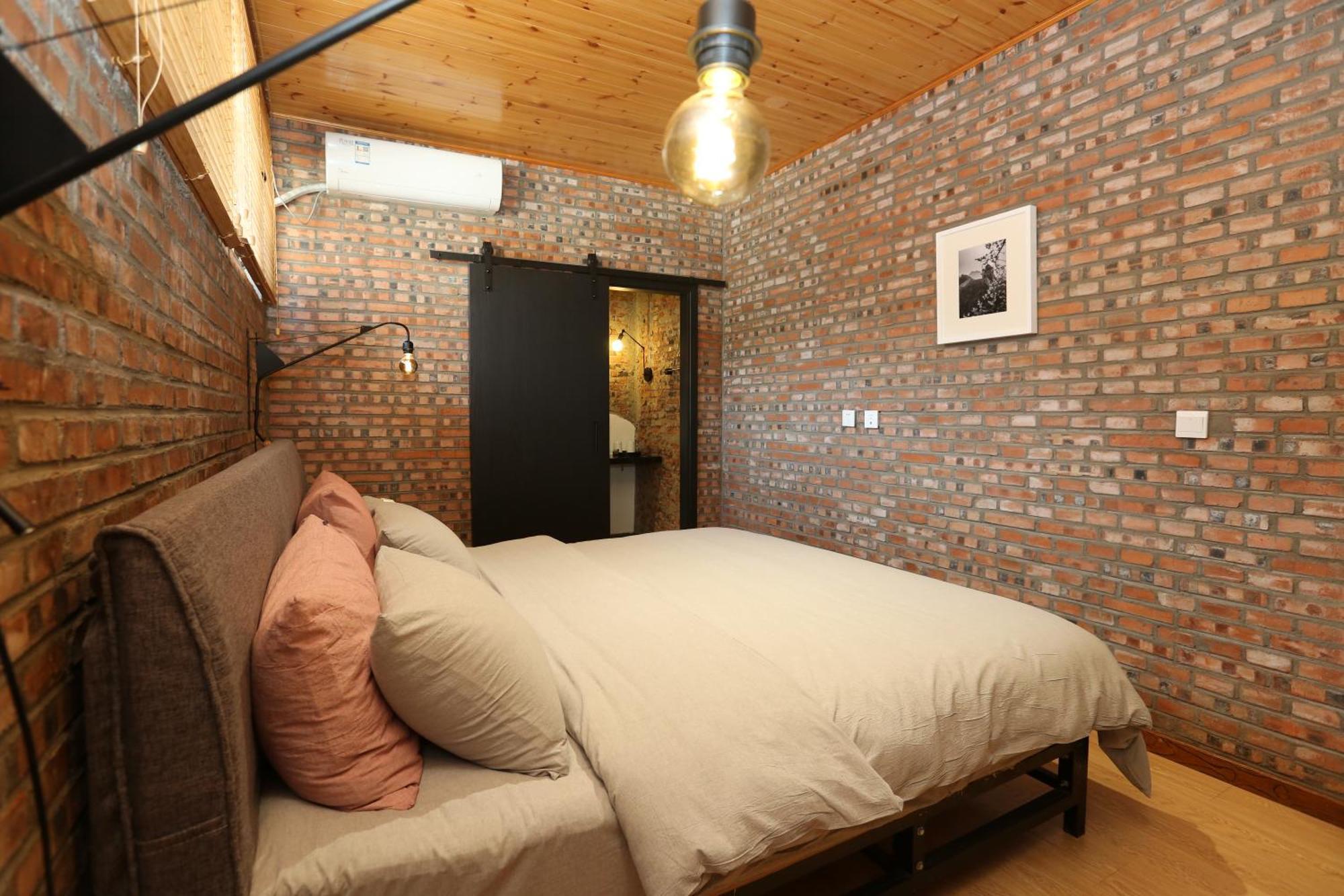 Beijing Mutianyugreat Wall Let'Sgo Hotel&Bar Huairou Esterno foto