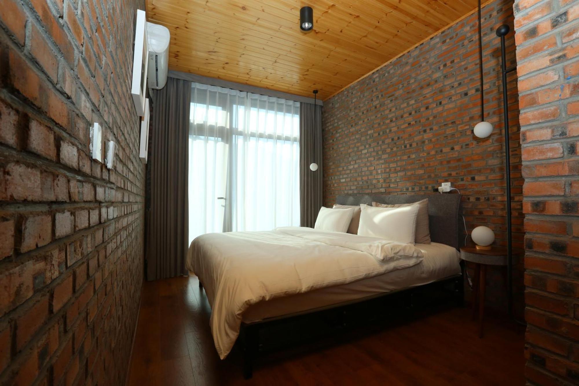Beijing Mutianyugreat Wall Let'Sgo Hotel&Bar Huairou Esterno foto