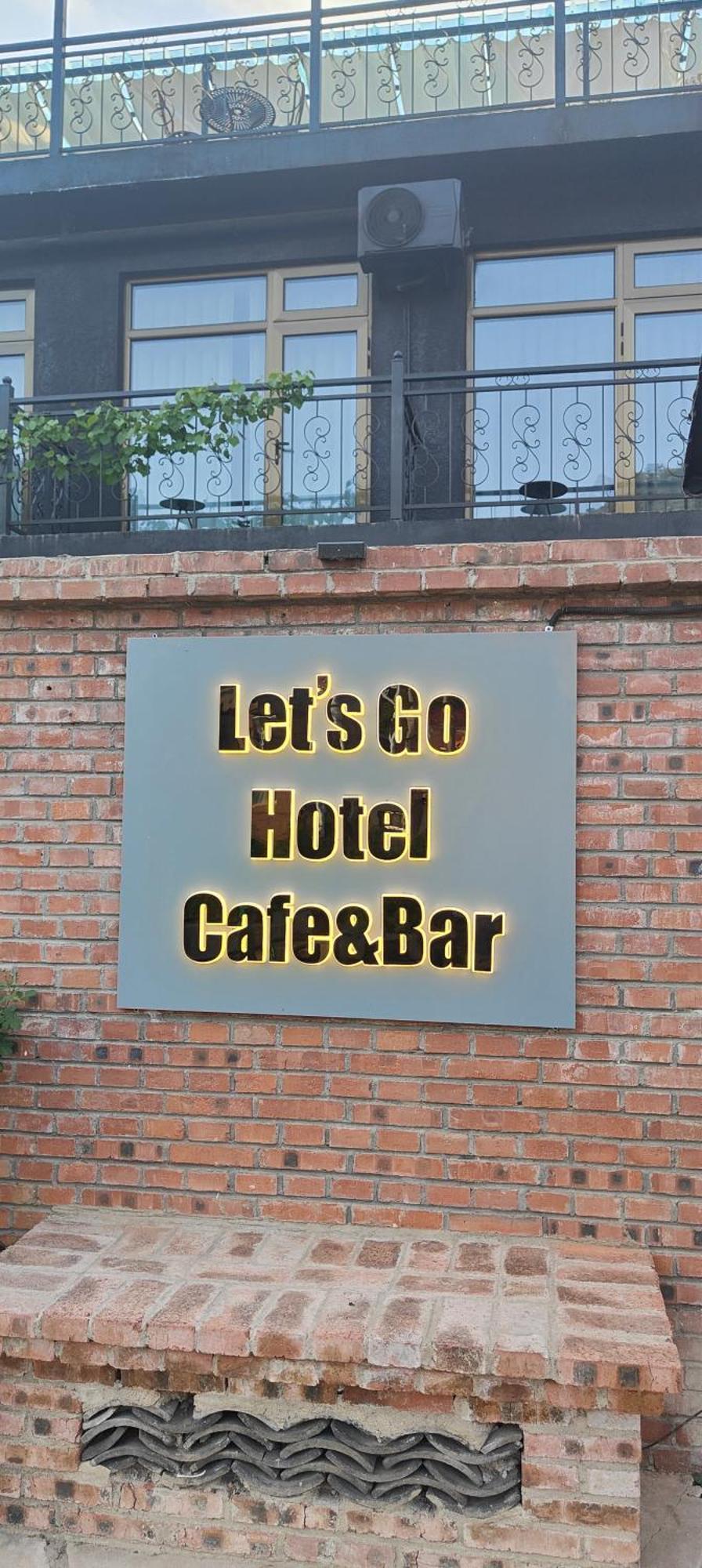 Beijing Mutianyugreat Wall Let'Sgo Hotel&Bar Huairou Esterno foto